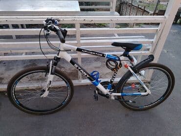 İdman velosipedləri: İşlənmiş BMX velosipedi Start, 26", sürətlərin sayı: 12, Ödənişli çatdırılma — 1