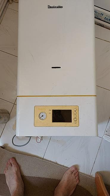 sharp soyuducu servis: İşlənmiş Kombi Robello 24 kVt, Ünvandan götürmə, Zəmanətsiz, Kredit yoxdur — 2
