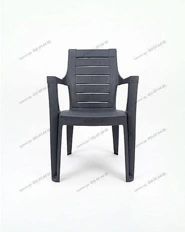 Kreslo Xüsusiyyətlər: - Material: Yüksək keyfiyyətli plastik - Rəng