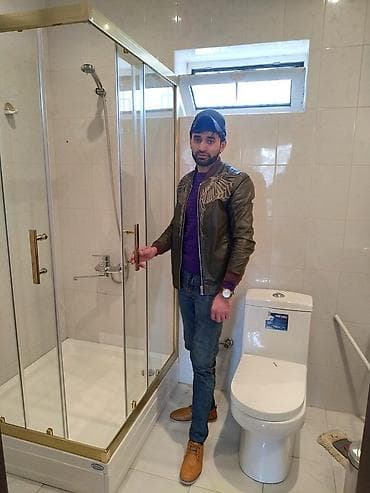 ev qapilari 2021: Duş kabin sifarişi ucuz qiymet — 9