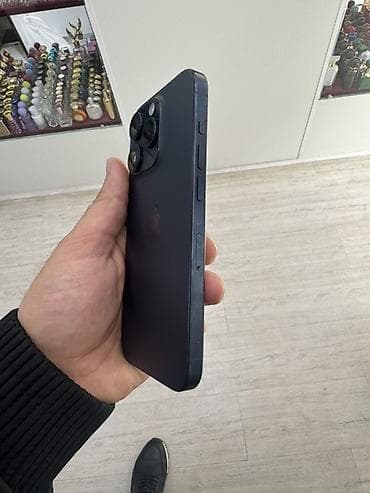 6s iphone plus: IPhone 15 Pro, 128 GB, Blue Titanium, Face ID — 2