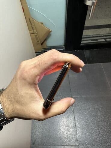 ipona: IPhone Xs, 64 GB, Qızılı, Face ID — 6