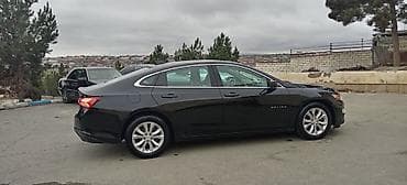 4 tekerli matasklet: Chevrolet Malibu: 1.5 l | 2020 il 162000 km Sedan — 2