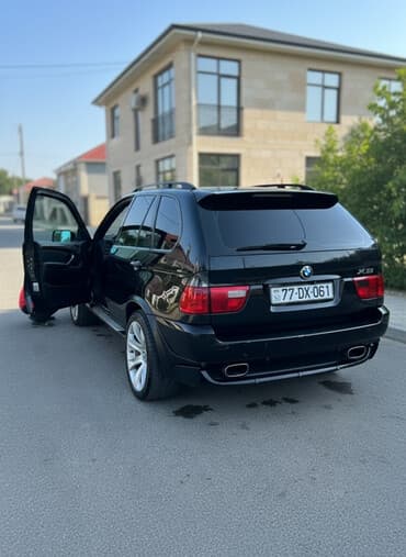 bmw 318i 1999: BMW X5: 3 l | 2003 il Ofrouder/SUV — 1