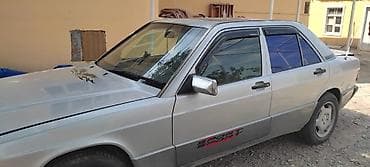 sam diskler: Mercedes-Benz 190 (W201): 2 l | 1993 il Sedan — 4