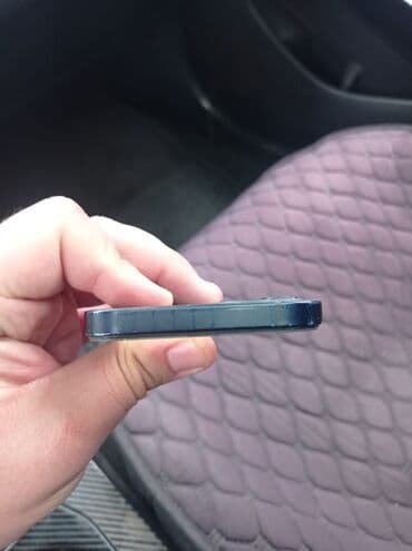 lalafo iphone 12: IPhone 12, 128 GB, Mavi, Face ID — 4