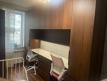 stullar: Düz masa, 2 nəfər, Açılmayan — 5