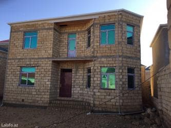 xankəndi evlərin satışı: Masazır 4 otaqlı, 125 kv. m, Kredit var, Təmirsiz — 1