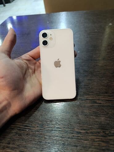 кондиционер купить в баку: IPhone 12, Белый, Face ID — 1