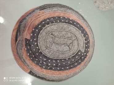 tibbi elcek qiymeti: Shapka, 47% pambiq. Tezedir — 2