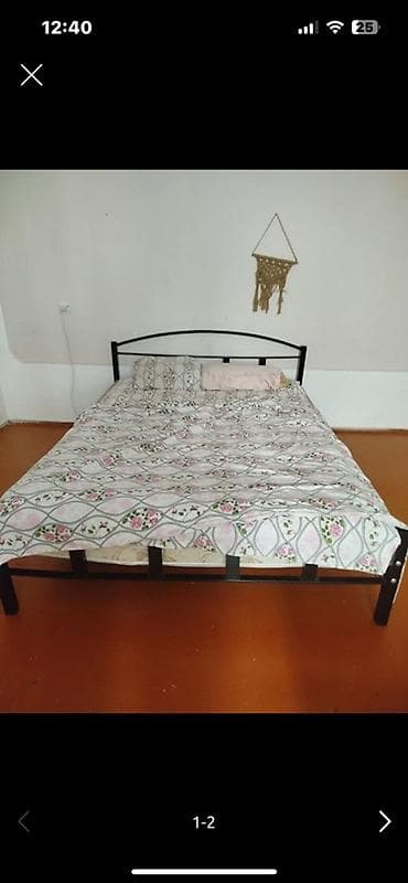 İkinəfərlik çarpayı, Bazasız, Matrassız, Siyirməsiz lalafo.az -da İkinəfərlik çarpayı, Bazasız, Matrassız, Siyirməsiz