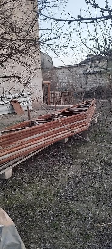 seyf satilir: Профиль, 8 м, 1,2 мм, Самовывоз, Нет кредита — 2