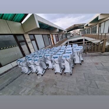 Biznes üçün program təminatı: Vibro massaj, Təlim keçirilir — 1