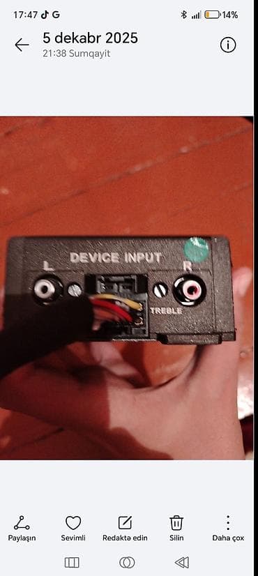 kontakt home iphone: Pioneer avtomobil gücləndiricisi - Kompakt alüminium korpus, effektiv — 5