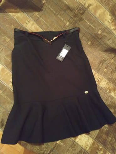 белые плиссированные юбки: Новая юбка. Купила в Pierre Cardin. Ни разу не одела. Этикетка на — 2