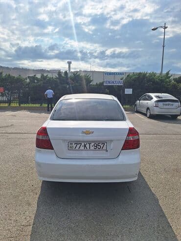 gence turbo az: 2023 cu il Chevrolet nexia avtomat karobka qaz balonu var 10m qazla — 2