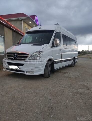 mikroavtobuslar: Mikroavtobus, Bakı - Quba, 18 Oturacaq — 1