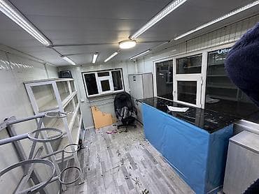 Оборудование для производства: Obyet biznes kimi satılır içində şəkilər bəzi əşyalar yoxdur amma — 3