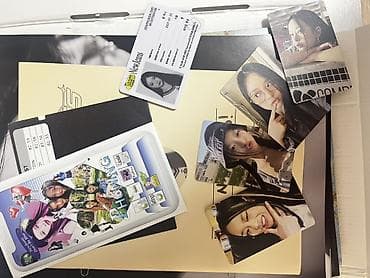 dvd rec: Məhsul: NewJeans – 1st EP “New Jeans” (Album Set) Təsvir: - Rəsmi — 7