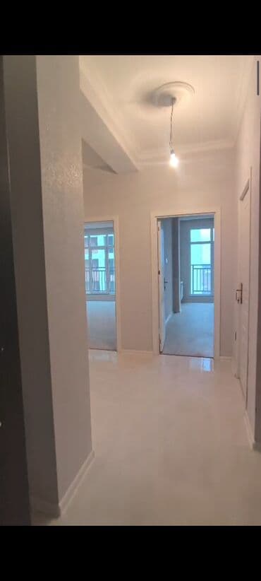 kiridit ev: 2 otaqlı, Yeni tikili, 90 kv. m — 1