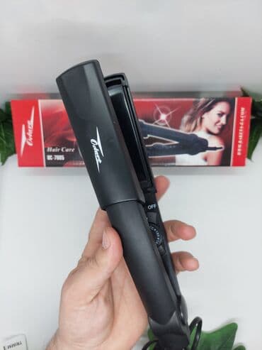 Düzləşdiricilər və ütüfenlər: Ütü fen 350 - 450 °C, Yeni, Ödənişli çatdırılma, Rayonlara çatdırılma, Ünvandan götürmə — 2