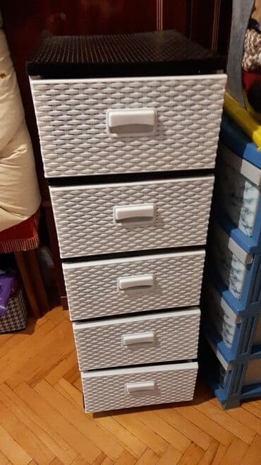 kubik gəncə: Oğlan və qız üçün, Beşik, Komod — 2