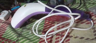 utulər: Əl buxarlayıcısı, Sokany, Kredit yoxdur, Ödənişli çatdırılma — 1