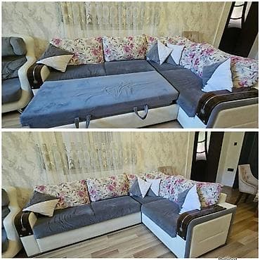 Kunc divan 300 Azn. Achilir. Baza var. Olchu 1.80×2.50. Unvan