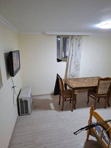 Qarajlar: 1 otaqlı, 34 kv. m — 2