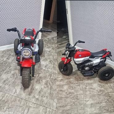 Uşaq üçün elektrik maşınları: 150₼Satilir Zaryatqa ilə işləyir. Ünvan: Nərimanov. Ema🩶 — 1