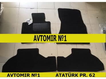 x6 qiymeti: Bmw x6 f16 ayaqaltıları ünvan: atatürk prospekti 62, gənclik — 1