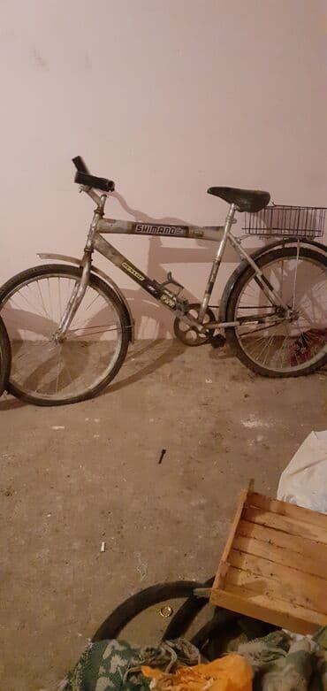 velosipedlər işlenmiş: Velosiped 26 liq — 2