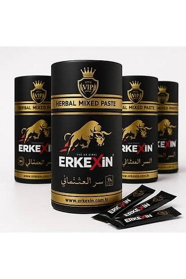truva bitkisel macun: Məhsul: Erkexin – bal əsaslı qarışıq məcun (VIP Mixed Paste) Təsvir — 2