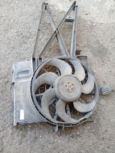 вентилятор с охлаждением в баку: Avtomobil radiator fanı, mühərrikin soyutma sisteminin vacib — 1