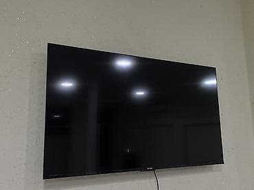 kreditle taxta satisi: FİCHER LED TV 1 aydır almışıg qutusuna kimk var çox az işlənib yutub — 2