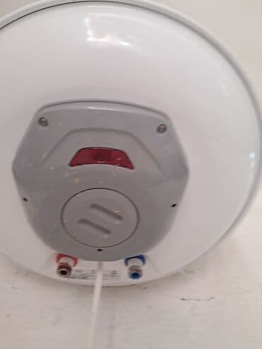 su qizdiricilari pitiminutka: Ariston 100 l, Yeni, Kredit yoxdur, Ünvandan götürmə — 1