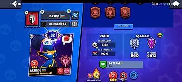 İş: Brawl Stars hesabı :hesabla maraqlanmaq isteyenler +994 050 782 26 83 — 2