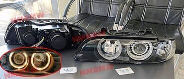 Kompressorlar: Bmw e39 farası / sarı yanır / təzə karopkada 
e39 e39 e39 — 2