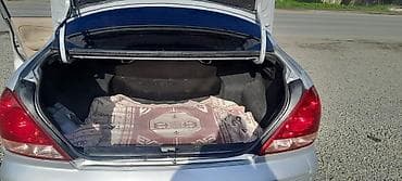 masin adlari ve sekilleri: Nissan Sunny: 1.3 l | 2008 il Sedan — 7