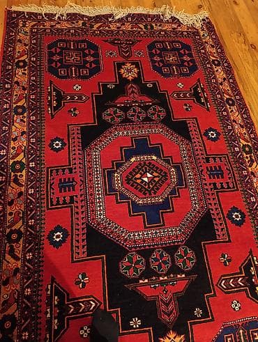 pazl xalca: Xalça Dekorativ — 6