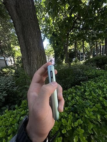 minifit pod: Məhsul: IQOS ilhamlı elektron tütün isitmə cihazı (pod tipli qurğu) — 5