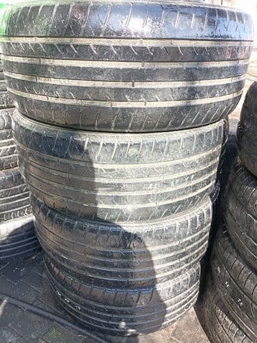 qazan disk: 225/50/17 kamplekt — 2