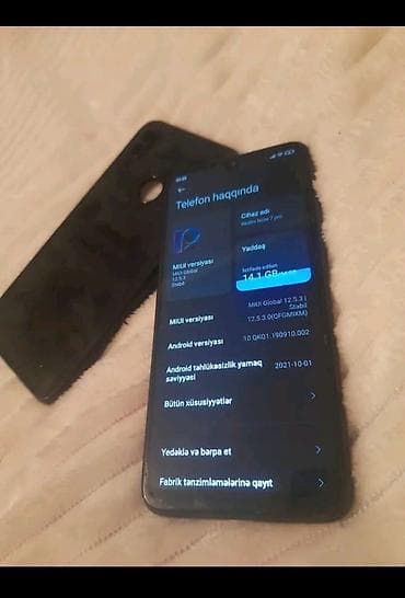 Redmi 7 Pro, 64 GB, rəng - Qara, Face ID, Barmaq izi lalafo.az -da Redmi 7 Pro, 64 GB, rəng - Qara, Face ID, Barmaq izi