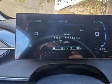 kamaz su ceni: BYD Qin Plus: 1.5 l | 2024 il 26000 km Sedan — 7