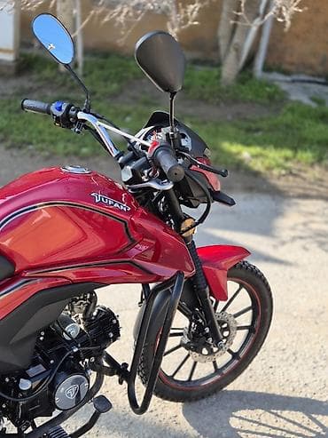 Tufan - M50n, 50 sm3, 2000 km