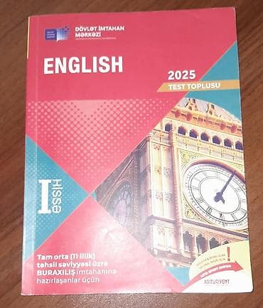 İngilis dili 11-ci sinif, Ödənişli çatdırılma — 1