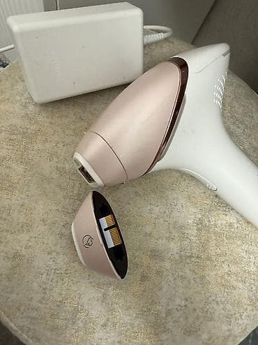 Su qızdırıcı kranlar: Lazer epilyatoru, Philips, İşlənmiş, Ünvandan götürmə, Ödənişli çatdırılma — 4