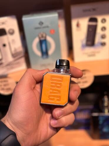 drag 2: DRAG NANO 2 VOOPOO Xüsusiyyətləri Kosmik Element Dizaynı — 3
