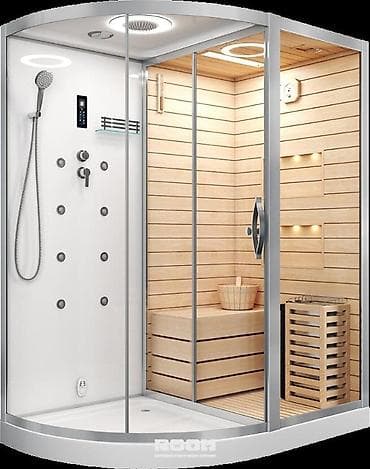 Üstü qapalı kabina, Künc üçün