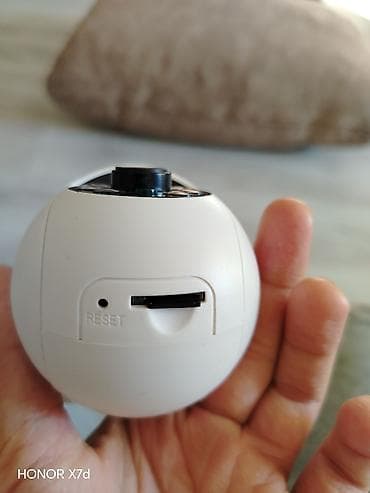 studio mikrofon: Ev üçün kamera çox yenidir her şeyi işletir 360 derece dönür asaqi — 4